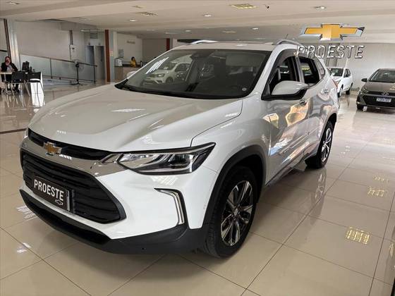 CHEVROLET TRACKER 1.2 TURBO FLEX PREMIER AUTOMÁTICO